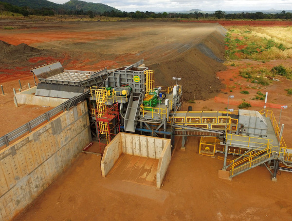 From compact machines to large-scale mobile sizer stations, MMD meets the operational needs for mining industries