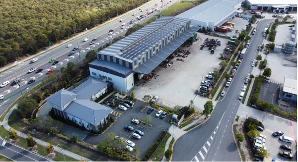 solar panels in Australia