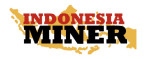 indonesia miner logo