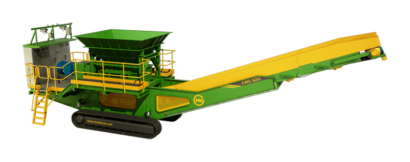 track-mounted