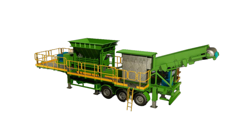 trailer mounted