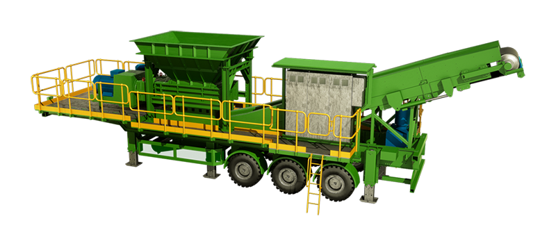 trailer mounted